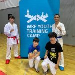 Estágio AKS 2026 WKF Croácia