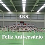 Aniversário 14 anos AKS